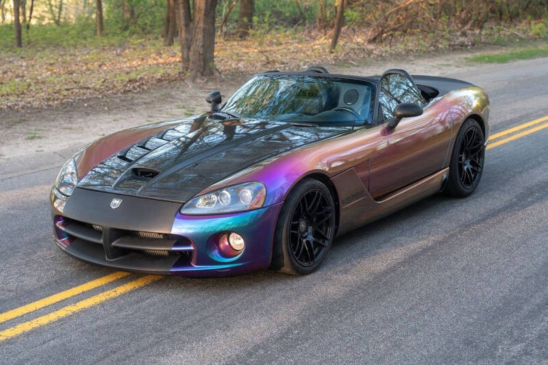 2003 Dodge Viper SRT-10