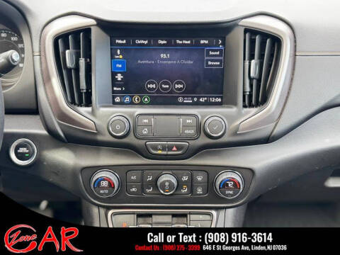 2022 GMC Terrain AT4