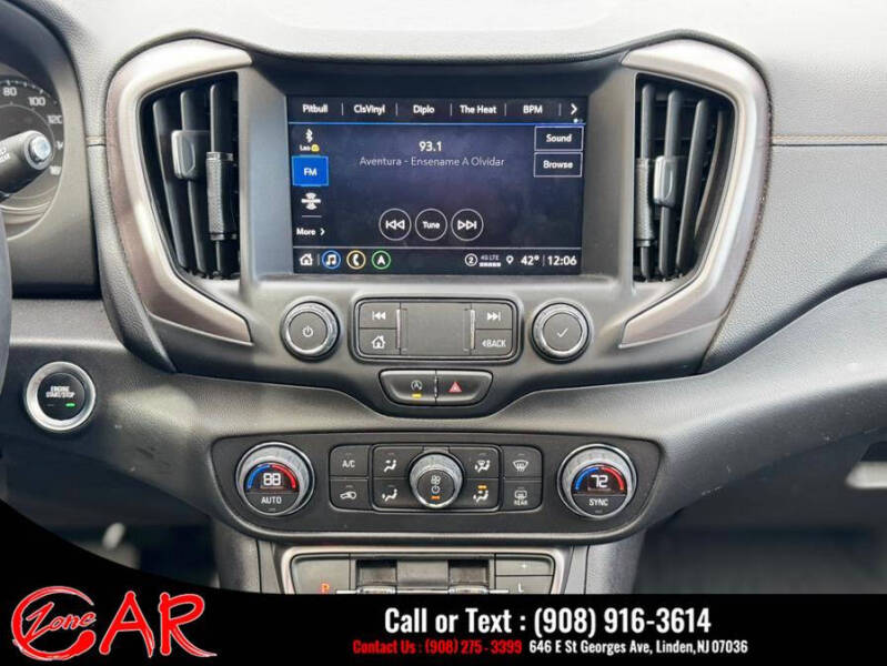 2022 GMC Terrain AT4