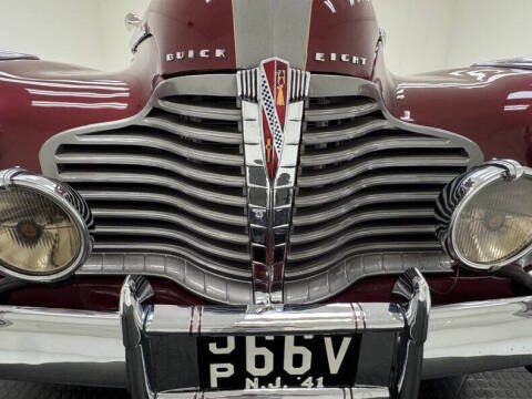 1941 Buick 40 Special