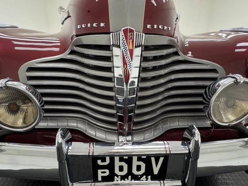 1941 Buick 40 Special