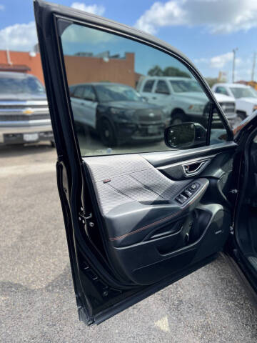 2019 Subaru Forester Sport
