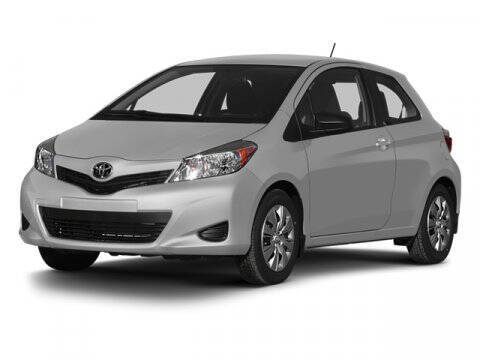 2014 Toyota Yaris