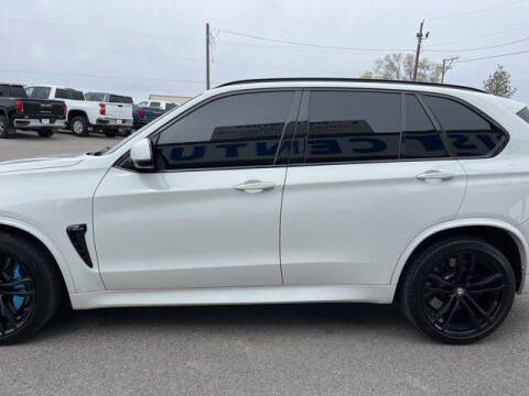 2017 BMW X5 M