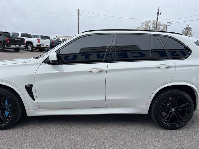 2017 BMW X5 M