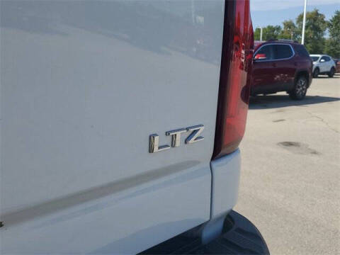 2021 Chevrolet Silverado 3500HD