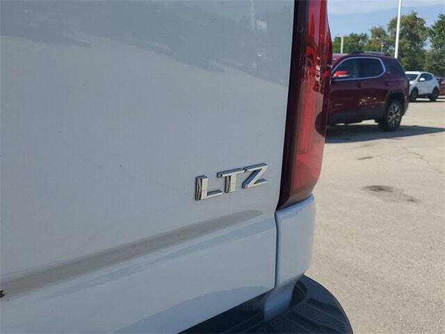 2021 Chevrolet Silverado 3500HD