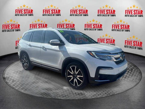 2020 Honda Pilot Touring