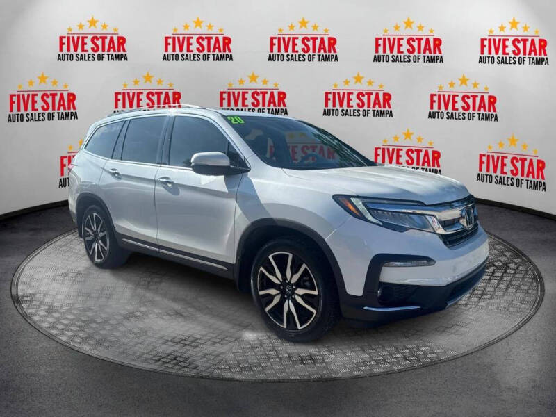 2020 Honda Pilot Touring
