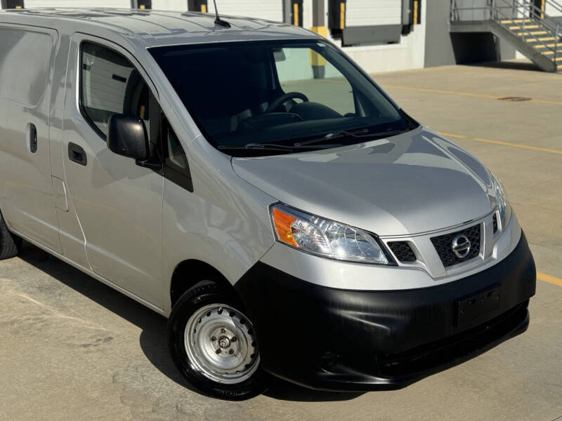 2013 Nissan NV200 SV