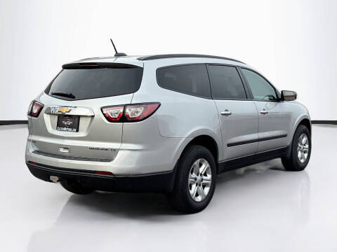 2016 Chevrolet Traverse LS