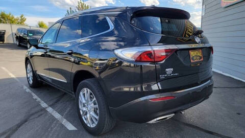 2022 Buick Enclave Premium