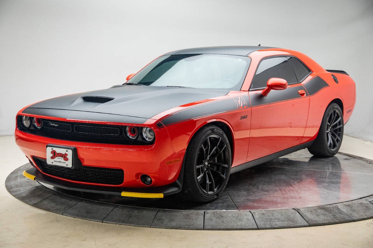 2017 Dodge Challenger 