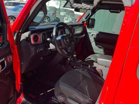 2021 Jeep Wrangler Unlimited 80th Anniversary Edition