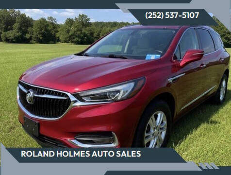 2018 Buick Enclave Essence