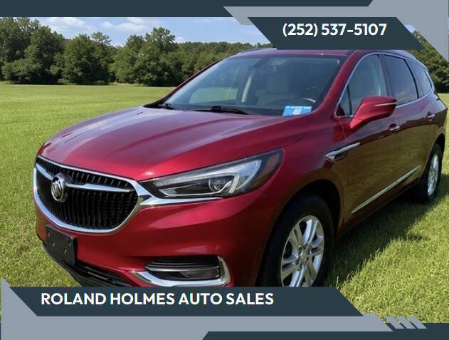 2018 Buick Enclave Essence