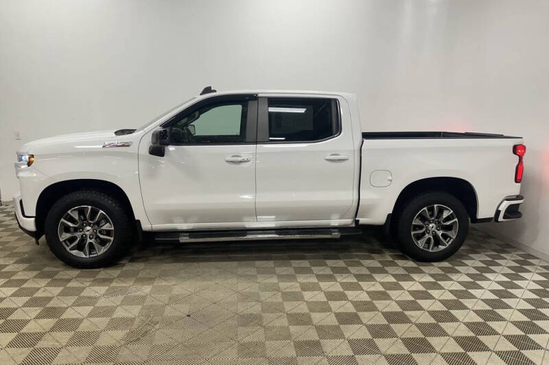 2022 Chevrolet Silverado 1500 Limited