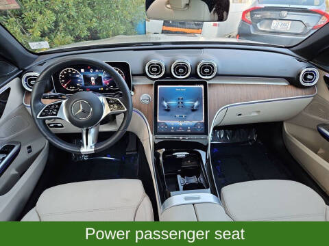 2023 Mercedes-Benz C-Class C 300