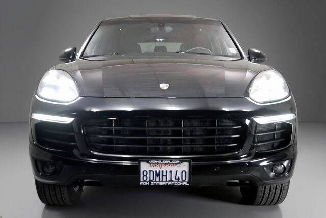 2015 Porsche Cayenne Diesel