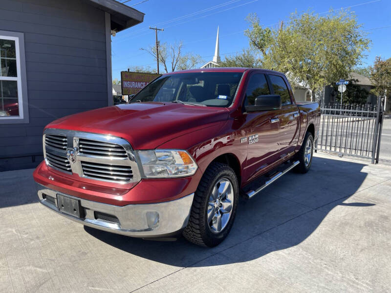 2013 RAM Ram 1500 Pickup's photo