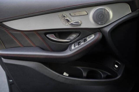 2018 Mercedes-Benz GLC AMG GLC 43