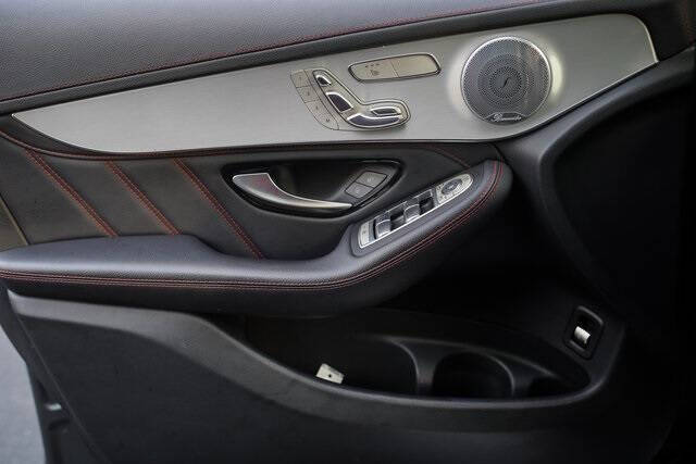 2018 Mercedes-Benz GLC AMG GLC 43