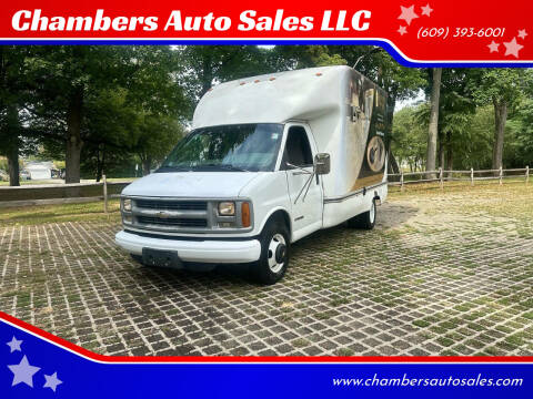 2000 Chevrolet Express for sale at Chambers Auto Sales LLC in Trenton NJ