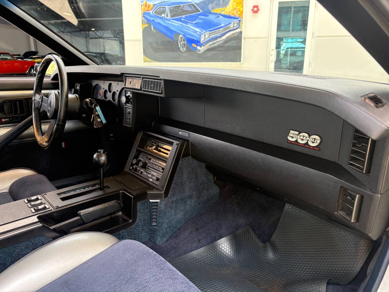 1982 Chevrolet Camaro 33