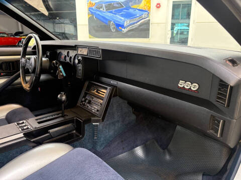 1982 Chevrolet Camaro Z28