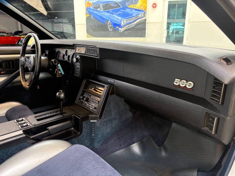1982 Chevrolet Camaro Z28