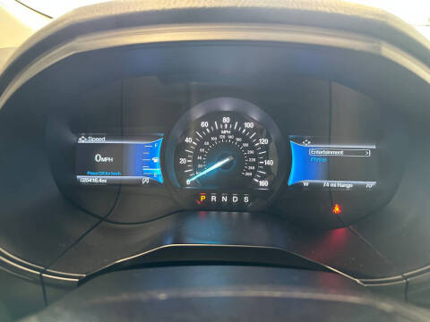 2023 Ford Edge SEL