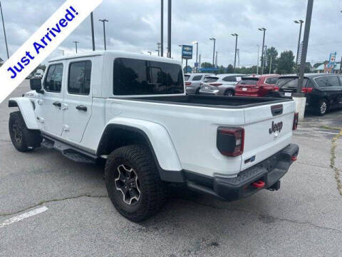 2023 Jeep Gladiator Rubicon