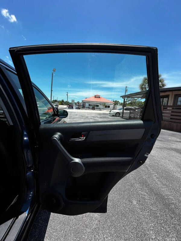 2008 Honda CR-V LX