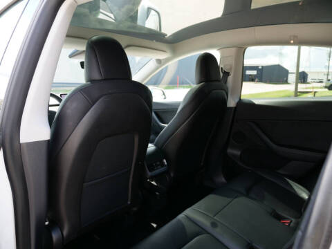 2020 Tesla Model Y Performance