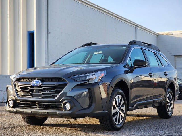 2024 Subaru Outback for sale at Optimus Auto in Omaha, NE