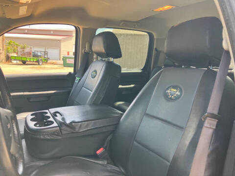 2013 GMC Sierra 1500 SLE