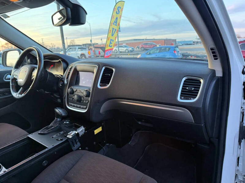 2020 Dodge Durango Pursuit