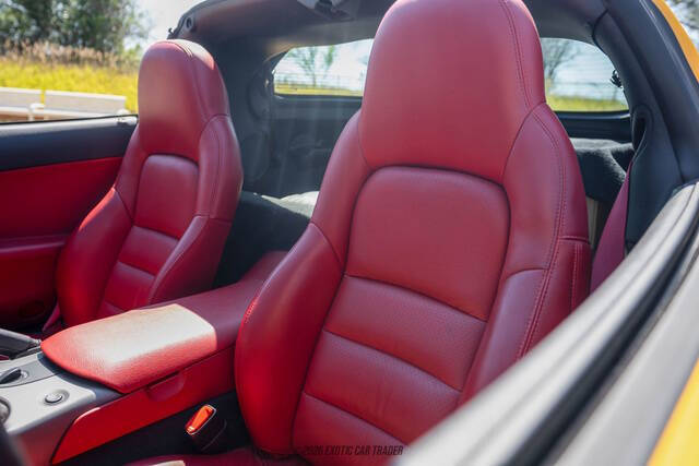 2007 Chevrolet Corvette