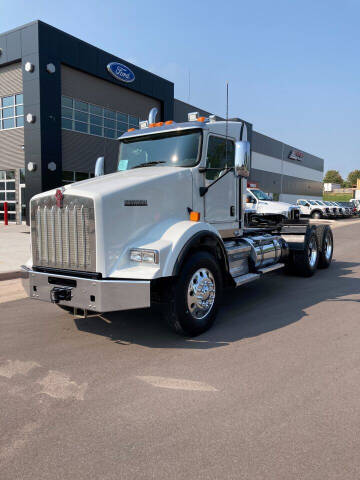 2015 Kenworth T800