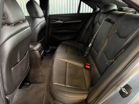 2023 Cadillac CT4 Sport