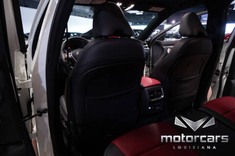 2023 Infiniti QX55 Sensory