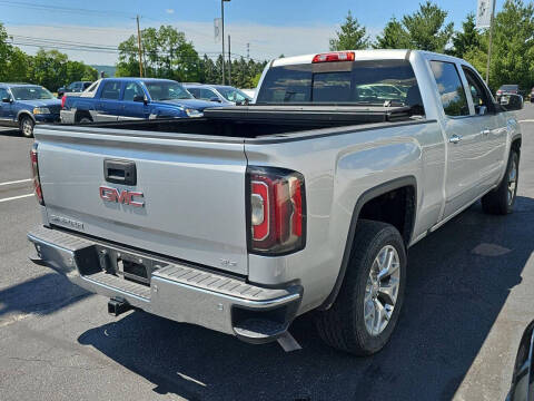 2018 GMC Sierra 1500