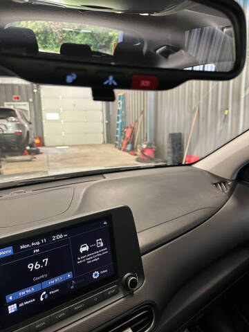 2023 Hyundai Kona SEL