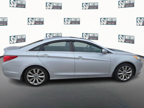 2012 Hyundai Sonata