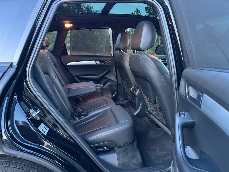 2012 Audi Q5 3.2 quattro Prestige