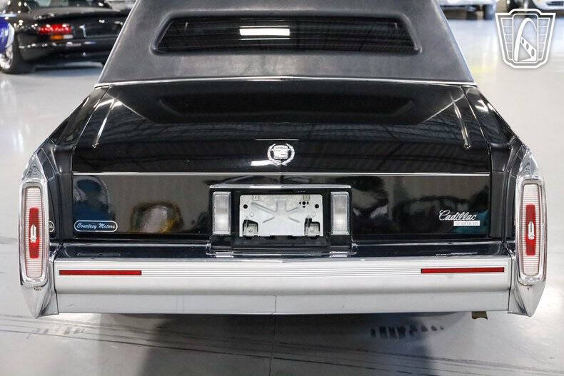 1992 Cadillac Brougham