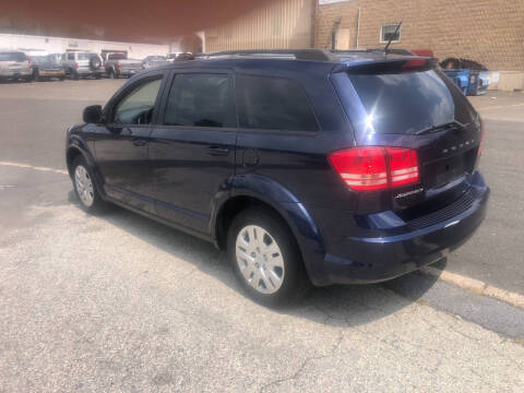 2017 Dodge Journey SE