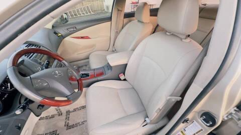 2007 Lexus ES 350