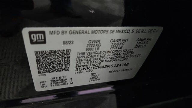 2024 Chevrolet Blazer LT