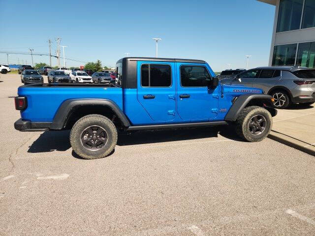 2022 Jeep Gladiator Rubicon